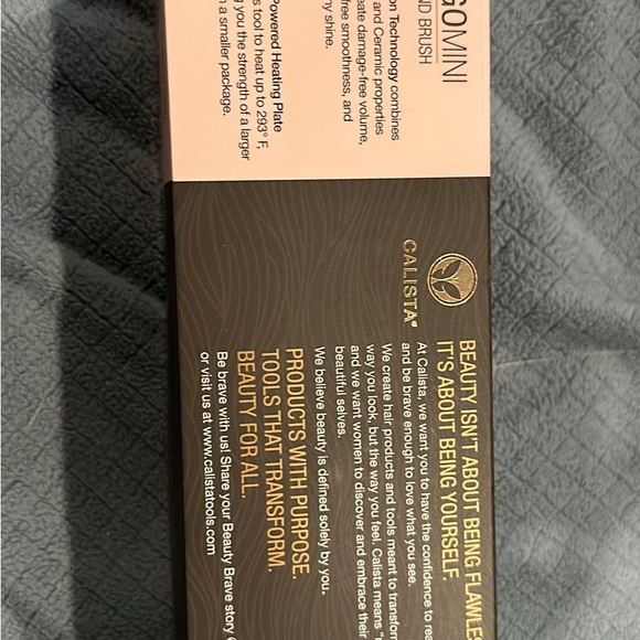 GoGo Mini Round Brush Curler - Picture 4 of 4